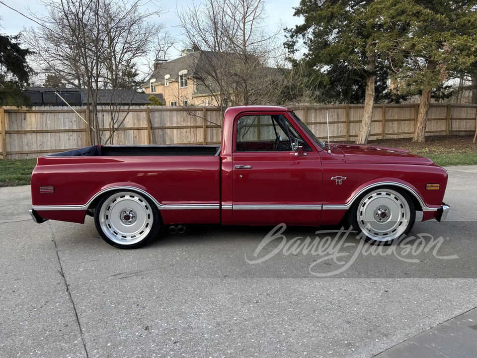 1967 Chevrolet C/K 2nd Gen - Image 3 of 14