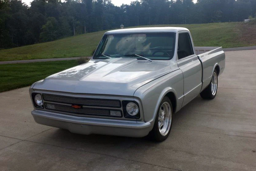 1967 Chevrolet C/K 2nd Gen - Image 2 of 5