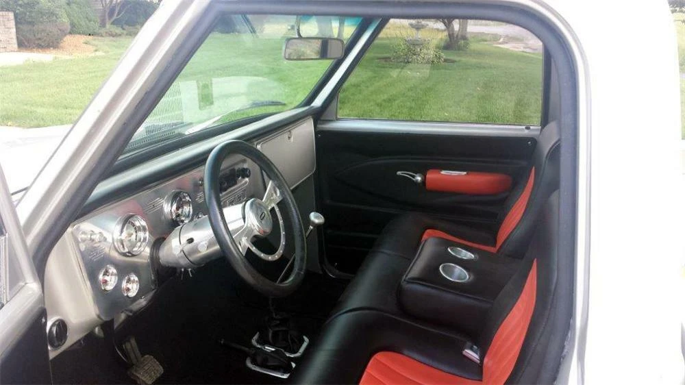 1967 Chevrolet C/K 2nd Gen - Image 4 of 5