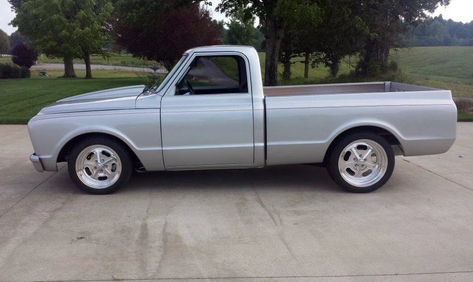 1967 Chevrolet C/K 2nd Gen - Image 5 of 5