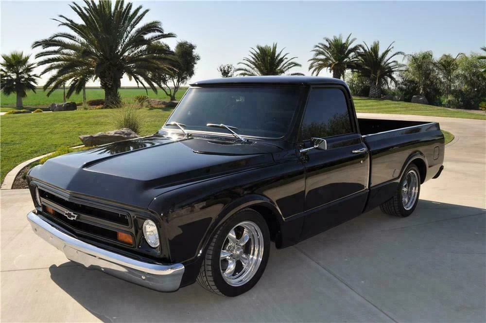 1967 Chevrolet C/K 2nd Gen - Image 2 of 5