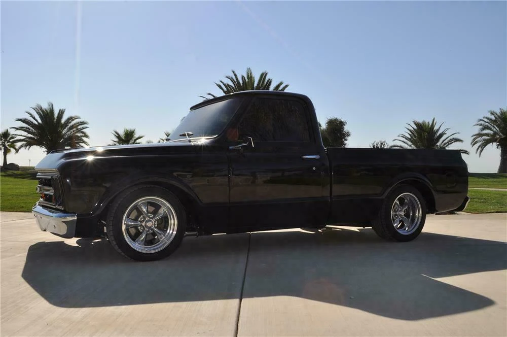 1967 Chevrolet C/K 2nd Gen - Image 5 of 5