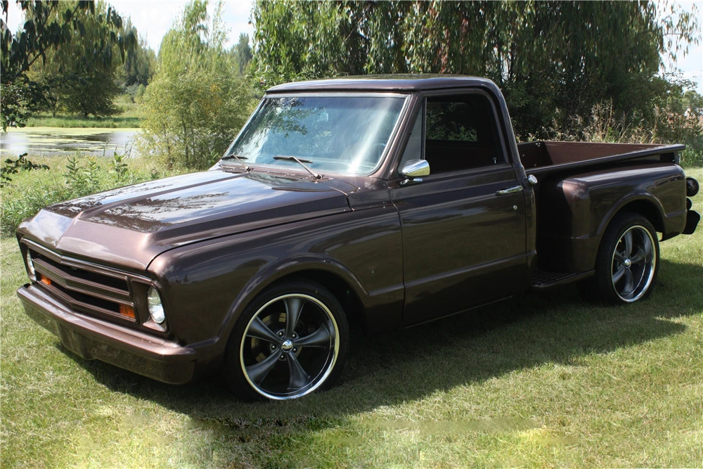 1967 Chevrolet C/K 2nd Gen - Image 2 of 5