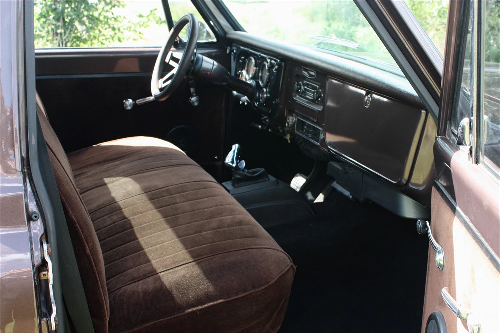 1967 Chevrolet C/K 2nd Gen - Image 4 of 5