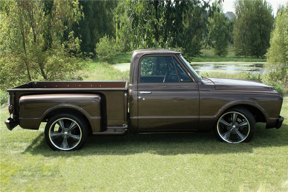 1967 Chevrolet C/K 2nd Gen - Image 5 of 5
