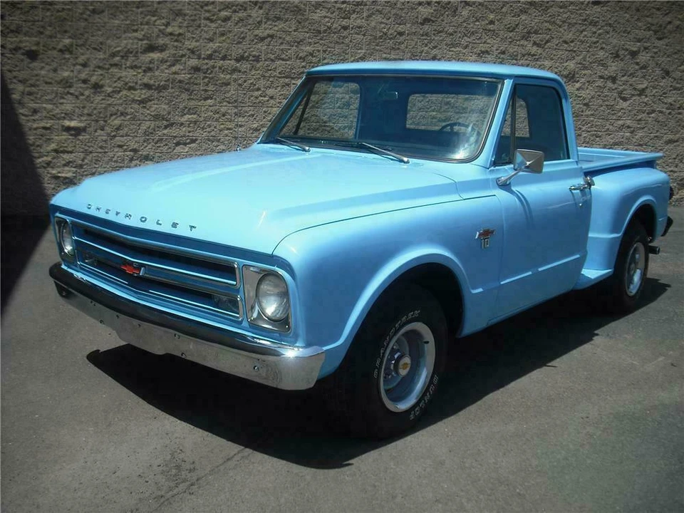 1967 Chevrolet C/K 2nd Gen - Image 2 of 4