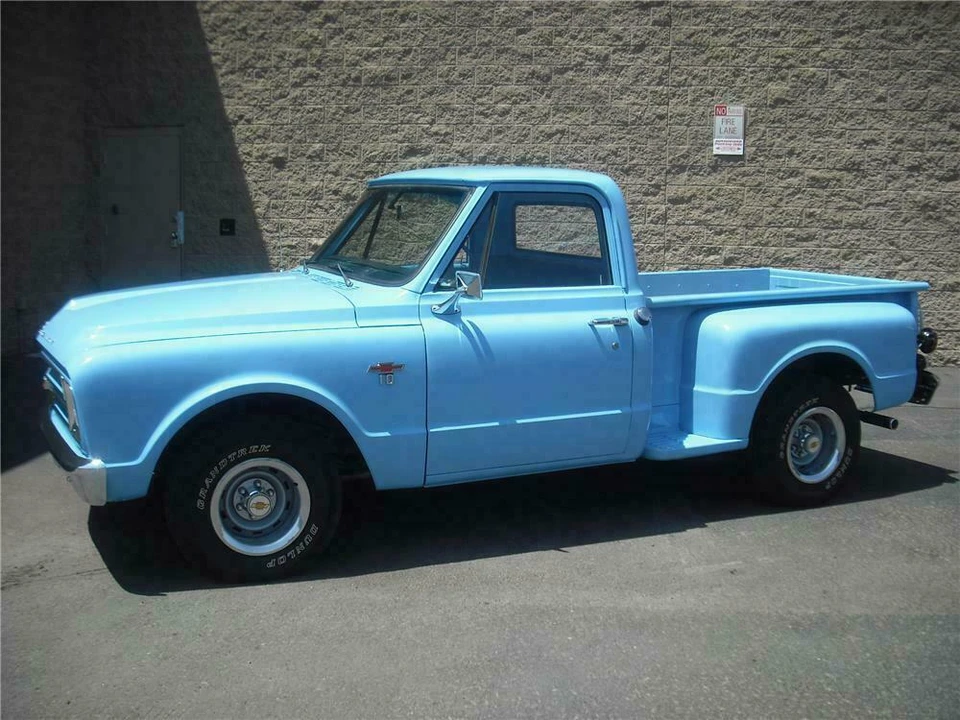 1967 Chevrolet C/K 2nd Gen - Image 4 of 4