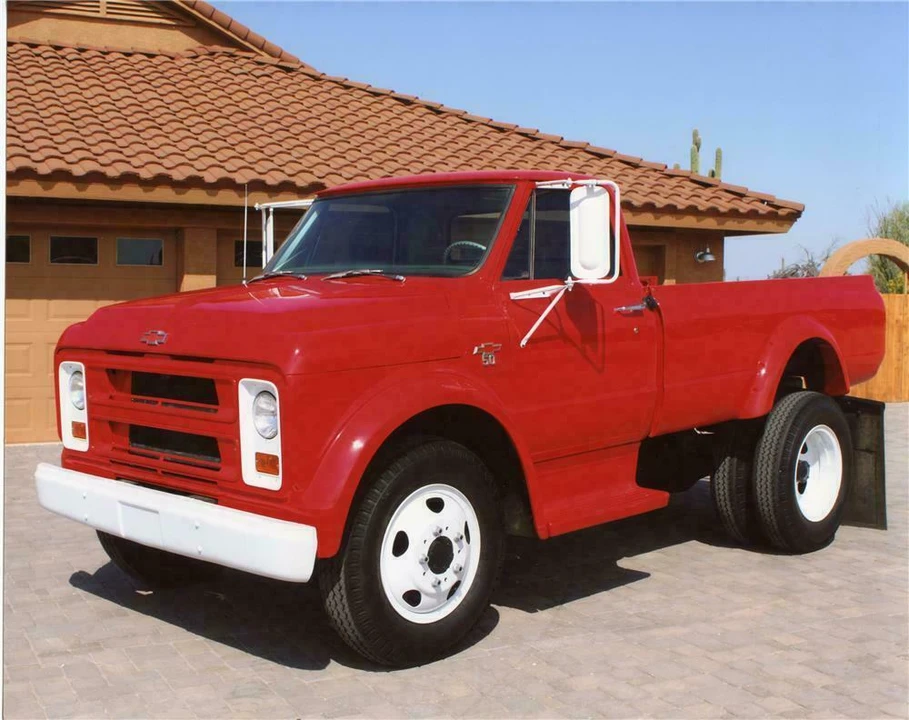 1967 Chevrolet C/K 2nd Gen - Image 2 of 3