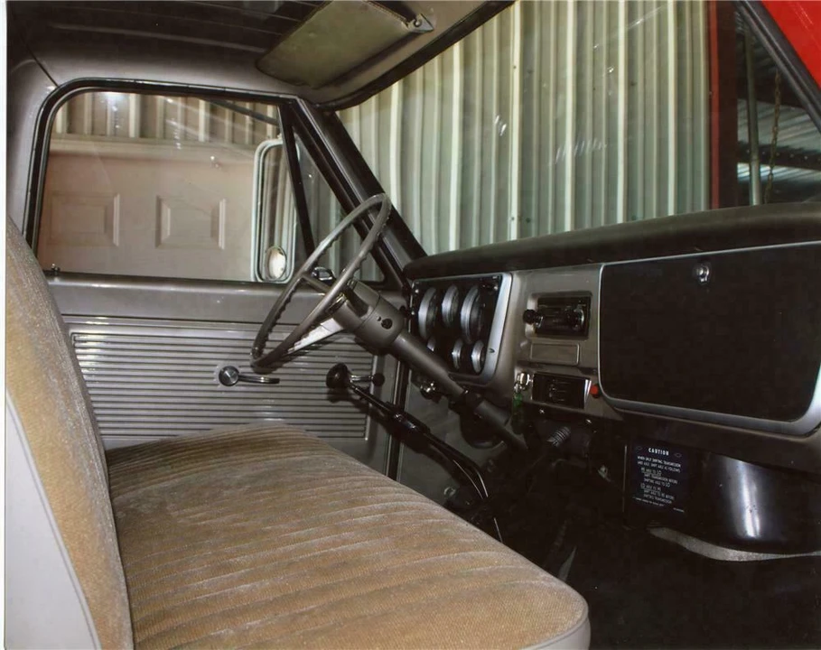 1967 Chevrolet C/K 2nd Gen - Image 3 of 3