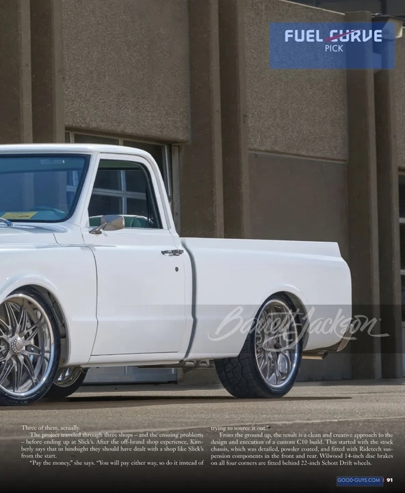 1967 Chevrolet C/K 2nd Gen - Image 6 of 20