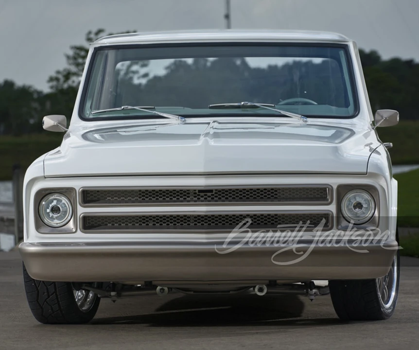 1967 Chevrolet C/K 2nd Gen - Image 8 of 20