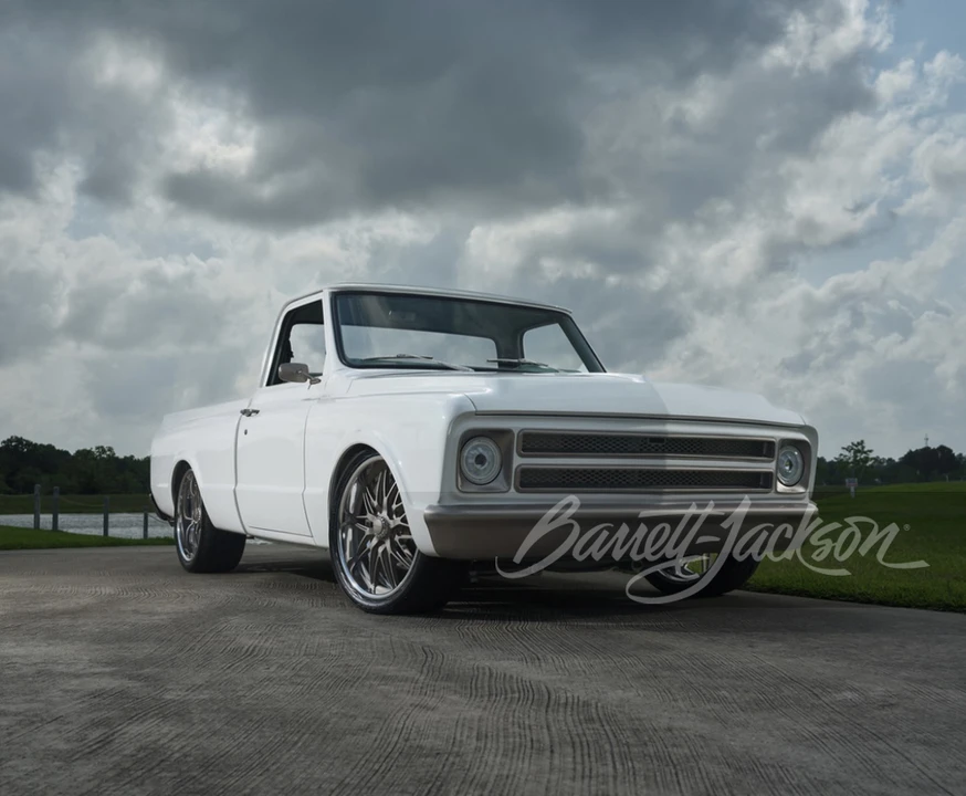 1967 Chevrolet C/K 2nd Gen - Image 12 of 20
