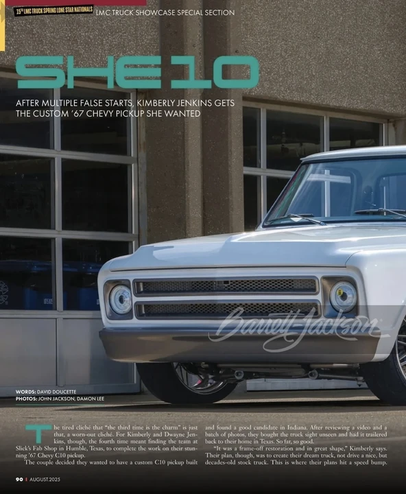 1967 Chevrolet C/K 2nd Gen - Image 16 of 20