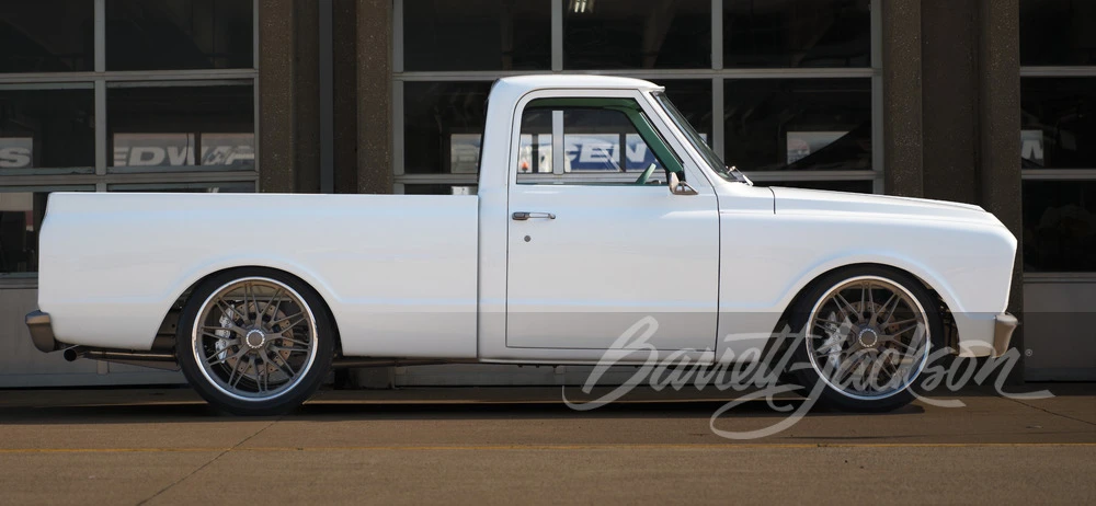 1967 Chevrolet C/K 2nd Gen - Image 20 of 20