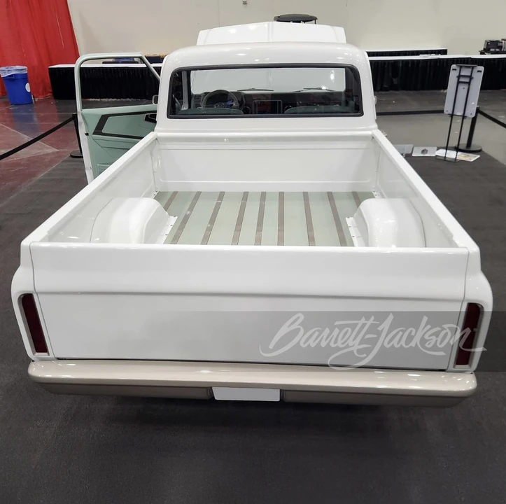 1967 Chevrolet C/K 2nd Gen - Image 2 of 20