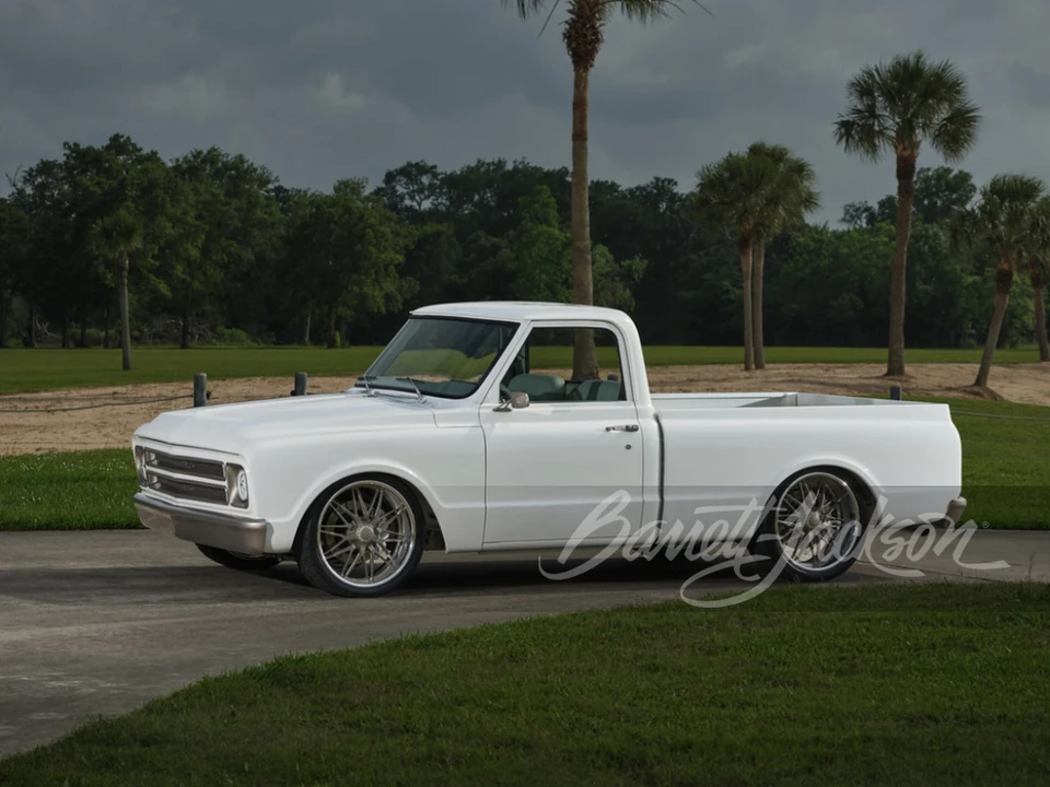 1967 Chevrolet C/K 2nd Gen - Image 5 of 20