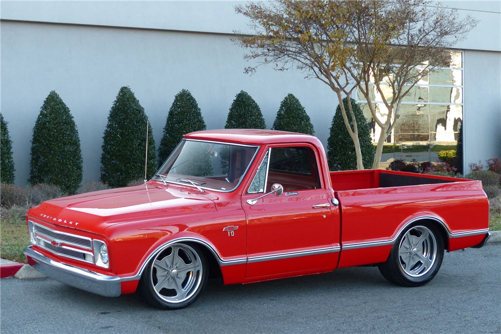 1967 Chevrolet C/K 2nd Gen - Image 2 of 6