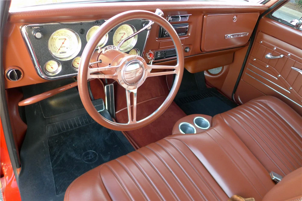 1967 Chevrolet C/K 2nd Gen - Image 4 of 6