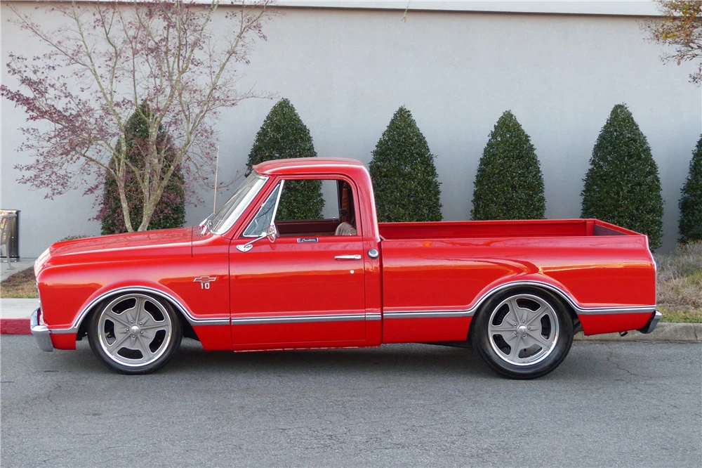 1967 Chevrolet C/K 2nd Gen - Image 6 of 6