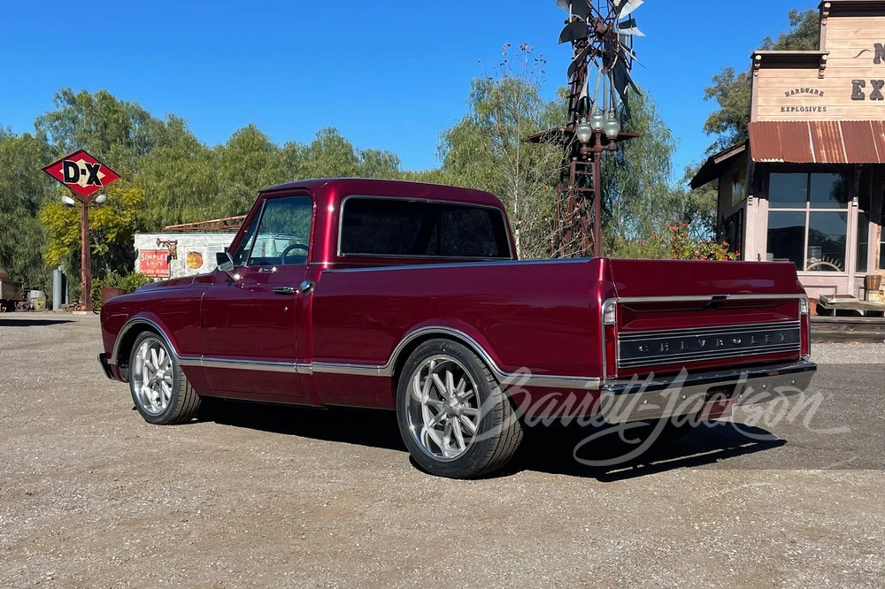 1967 Chevrolet C/K 2nd Gen - Image 6 of 11