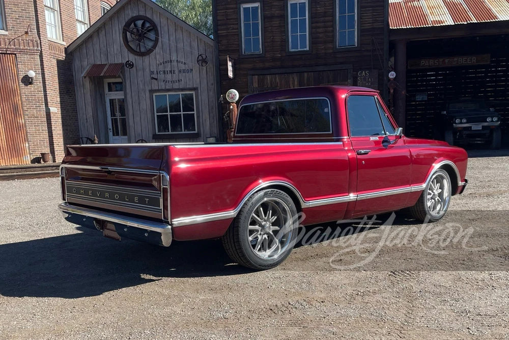 1967 Chevrolet C/K 2nd Gen - Image 10 of 11