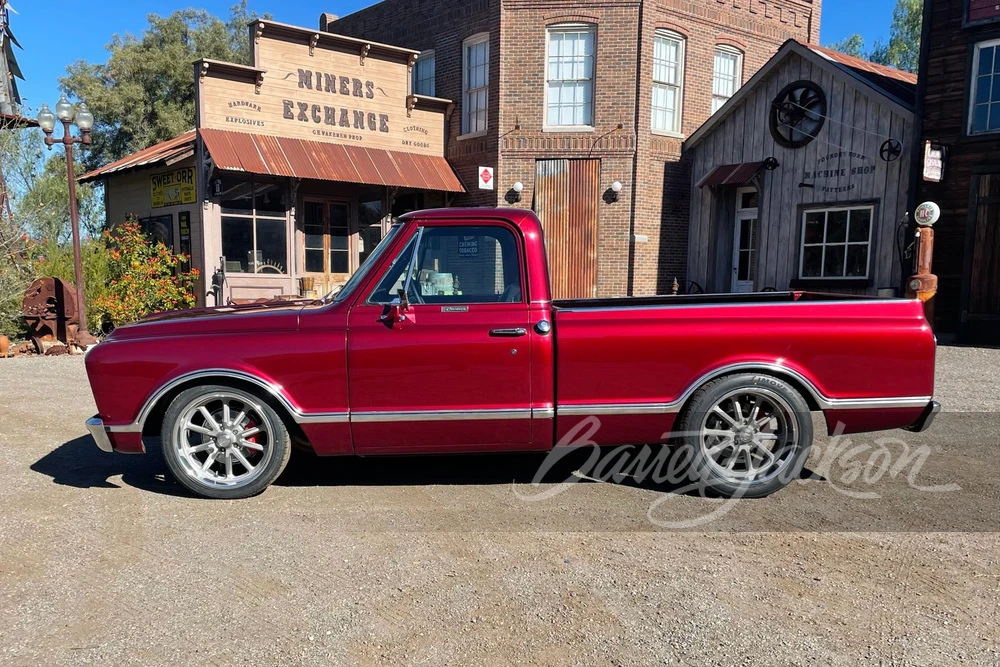 1967 Chevrolet C/K 2nd Gen - Image 11 of 11