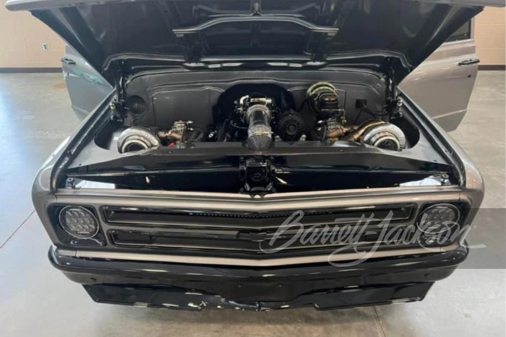 1967 Chevrolet C/K 2nd Gen - Image 3 of 31