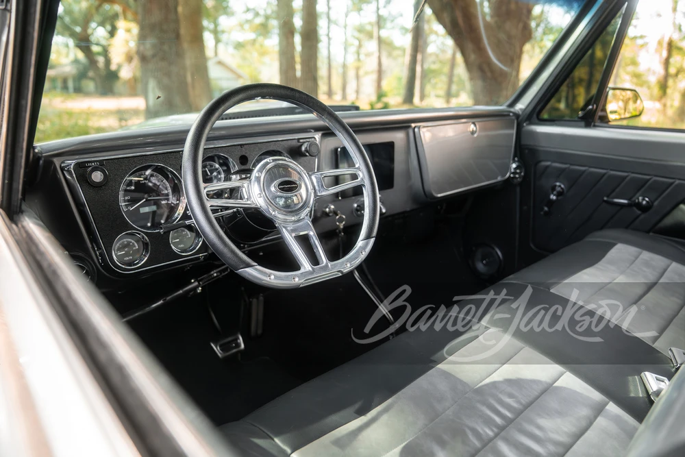 1967 Chevrolet C/K 2nd Gen - Image 4 of 31