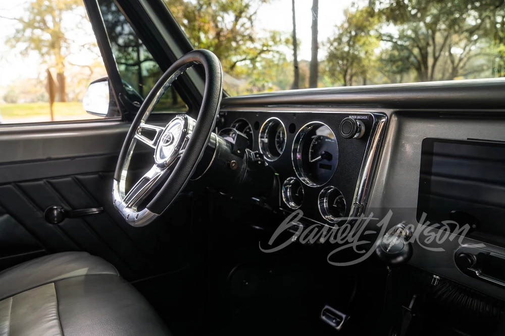 1967 Chevrolet C/K 2nd Gen - Image 13 of 31