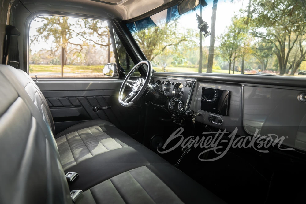 1967 Chevrolet C/K 2nd Gen - Image 12 of 31