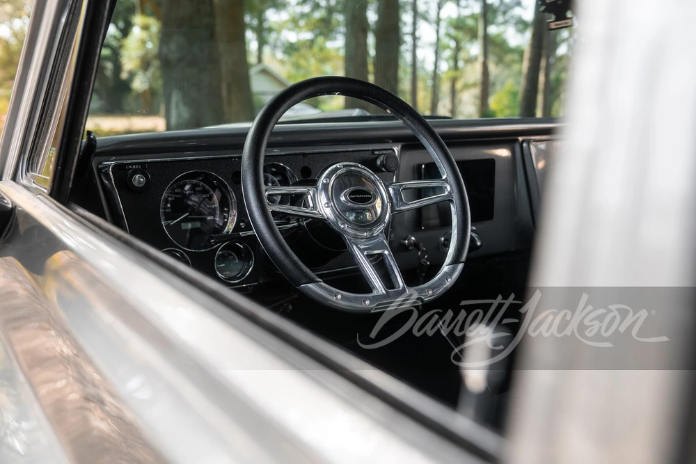 1967 Chevrolet C/K 2nd Gen - Image 23 of 31