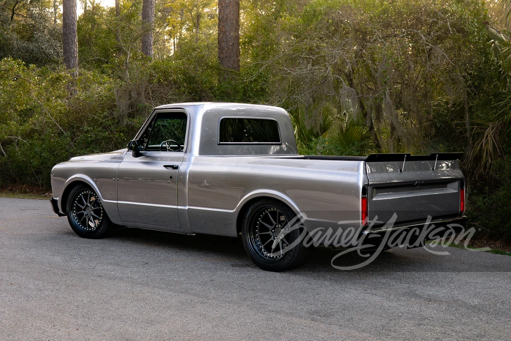 1967 Chevrolet C/K 2nd Gen - Image 2 of 31