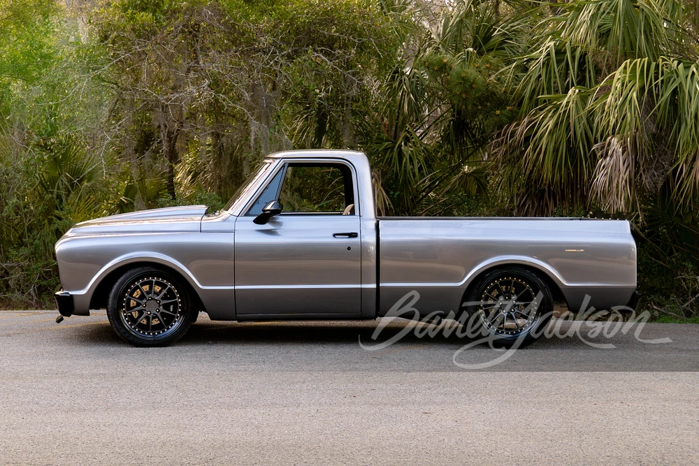 1967 Chevrolet C/K 2nd Gen - Image 5 of 31