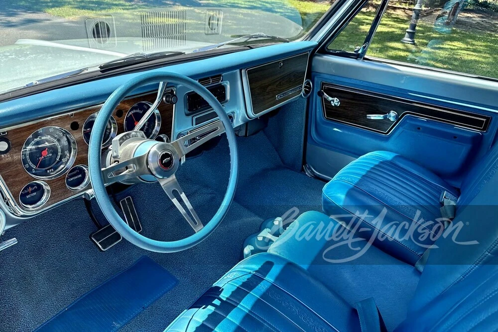 1967 Chevrolet C/K 2nd Gen - Image 3 of 6