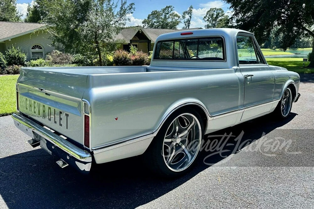1967 Chevrolet C/K 2nd Gen - Image 5 of 6