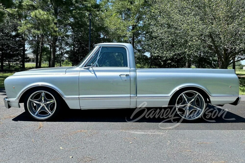 1967 Chevrolet C/K 2nd Gen - Image 6 of 6