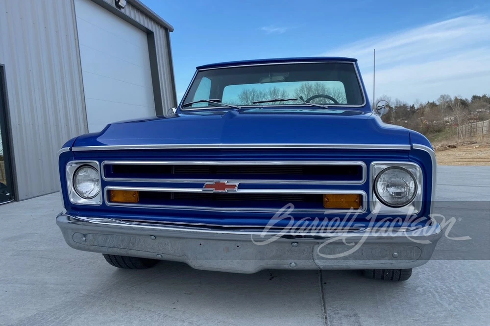1967 Chevrolet C/K 2nd Gen - Image 6 of 16