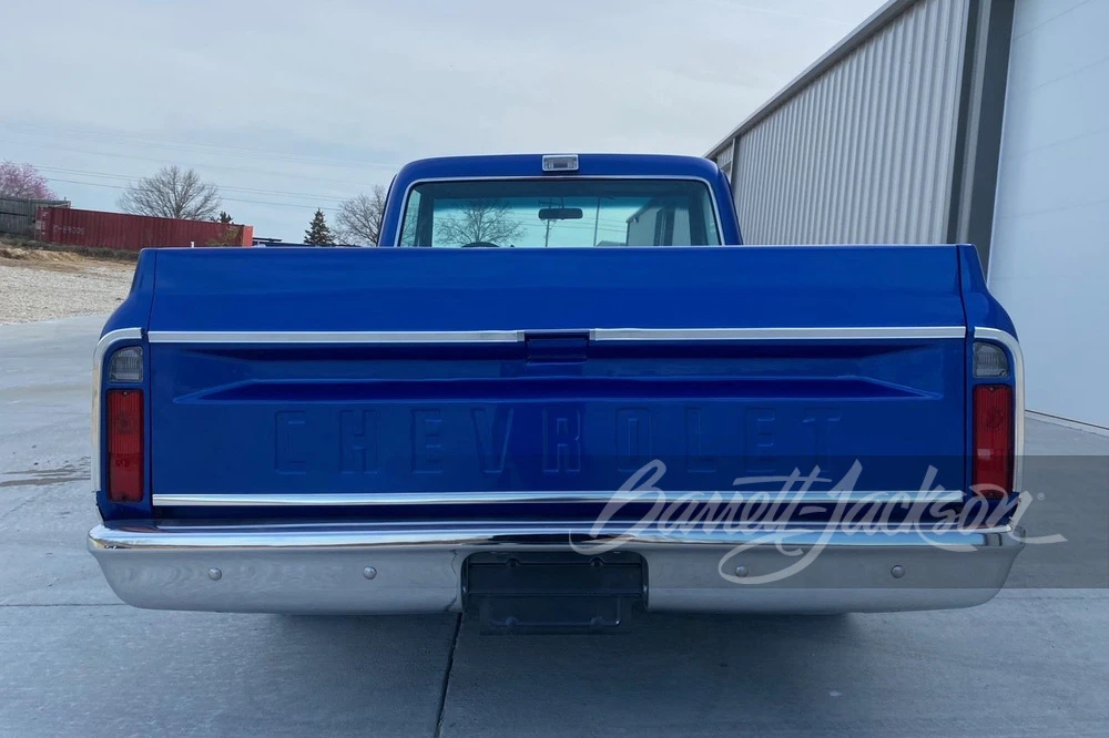 1967 Chevrolet C/K 2nd Gen - Image 7 of 16