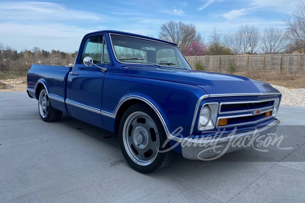 1967 Chevrolet C/K 2nd Gen - Image 8 of 16