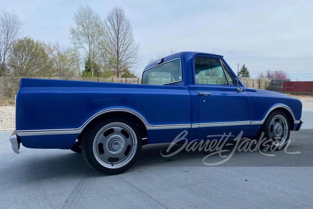 1967 Chevrolet C/K 2nd Gen - Image 15 of 16
