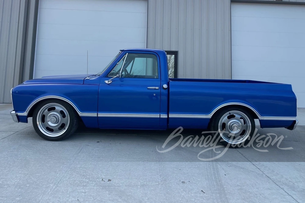 1967 Chevrolet C/K 2nd Gen - Image 16 of 16