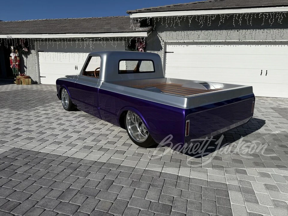 1967 Chevrolet C/K 2nd Gen - Image 7 of 31