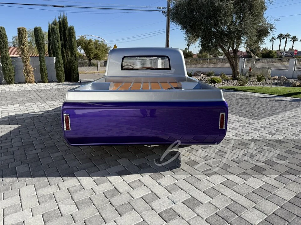 1967 Chevrolet C/K 2nd Gen - Image 9 of 31