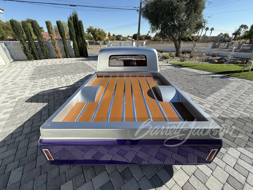 1967 Chevrolet C/K 2nd Gen - Image 11 of 31