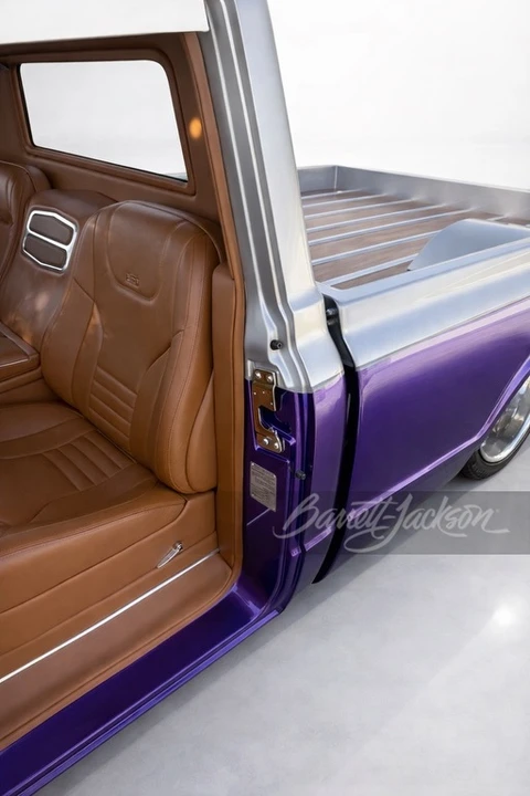 1967 Chevrolet C/K 2nd Gen - Image 9 of 14