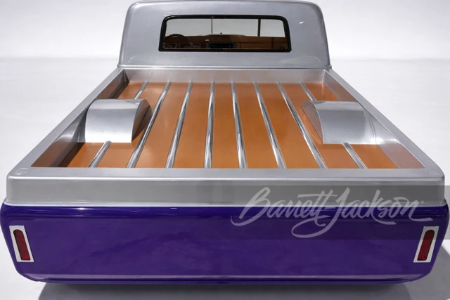1967 Chevrolet C/K 2nd Gen - Image 10 of 14