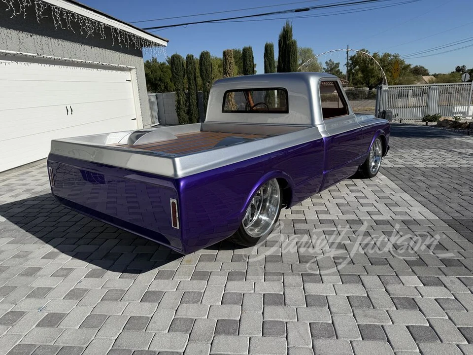 1967 Chevrolet C/K 2nd Gen - Image 15 of 31