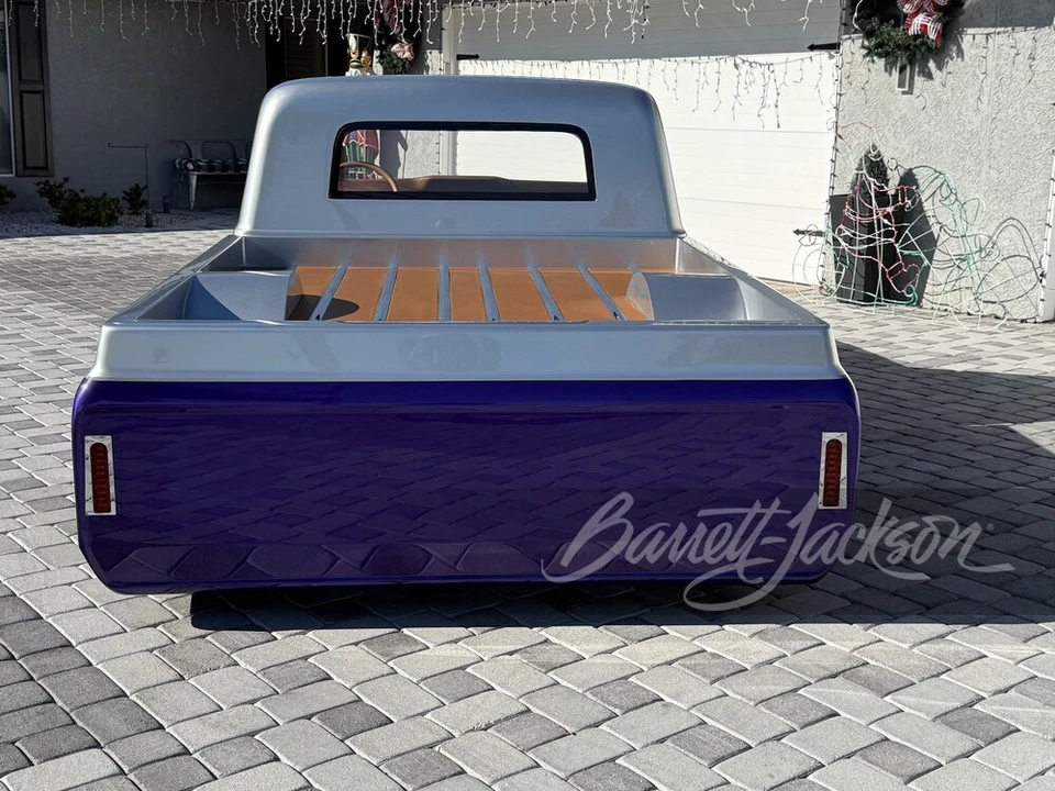 1967 Chevrolet C/K 2nd Gen - Image 17 of 31