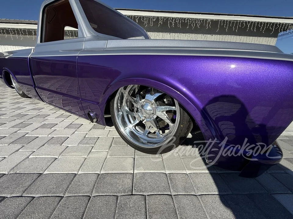 1967 Chevrolet C/K 2nd Gen - Image 18 of 31