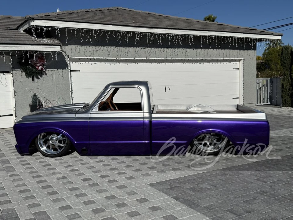 1967 Chevrolet C/K 2nd Gen - Image 20 of 31